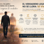 Honrar a los padres después de su muerte: el legado que se vive, no se recuerda